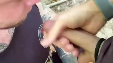 Fucking Sexy Slut in The Woods