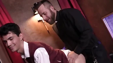 Gay deepthroat Porn