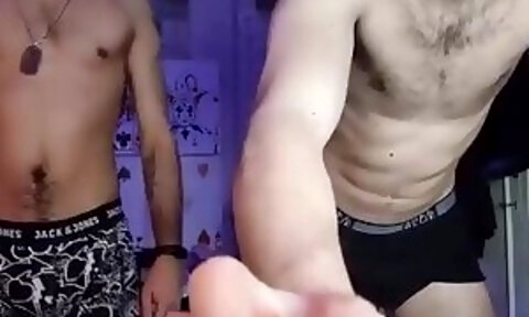 Turkish Friends Webcam Masturbation