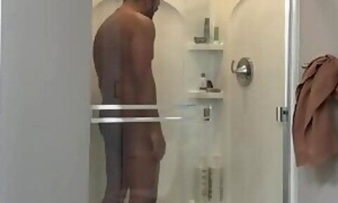 Vikas Varma Naked Shower